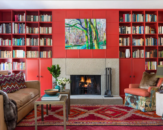 瞬間點亮單調(diào)墻面只靠一副掛畫！