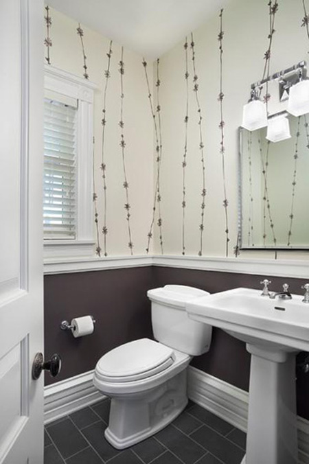 小空間承載大需求12款衛(wèi)生間設(shè)計(jì)讓你“好看”