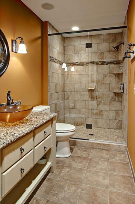 小空間承載大需求12款衛(wèi)生間設(shè)計(jì)讓你“好看”