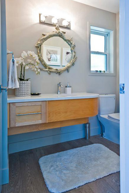 小空間承載大需求12款衛(wèi)生間設(shè)計(jì)讓你“好看”