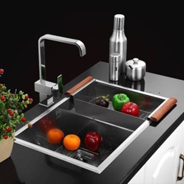 不銹鋼水槽的選購技巧