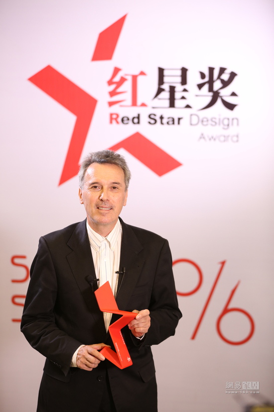 2016紅星獎(jiǎng)至尊金獎(jiǎng)出爐 | 全球設(shè)計(jì)巨星齊聚北京 為紅星獎(jiǎng)和中國設(shè)計(jì)點(diǎn)贊