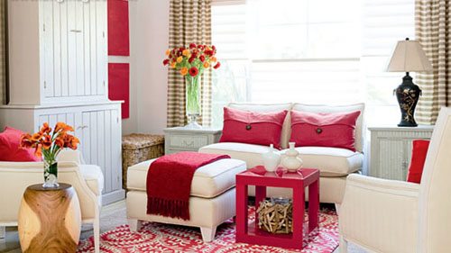 帶動(dòng)運(yùn)勢(shì)發(fā)展的4大家居色彩趕快拿走!