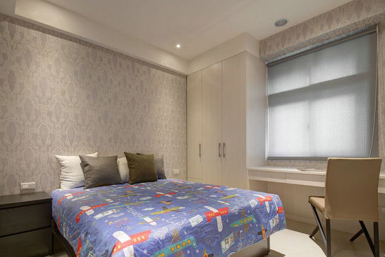 臥室壁紙?jiān)趺催x？達(dá)人來(lái)支招