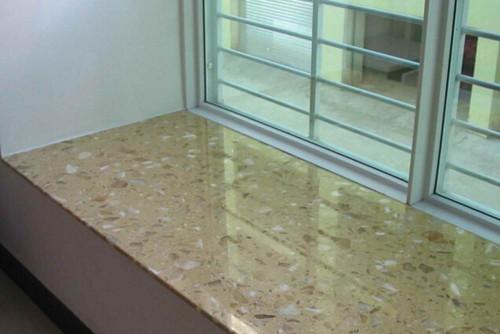 飄窗上到底應(yīng)該鋪瓷磚還是大理石？鋪錯準后悔！