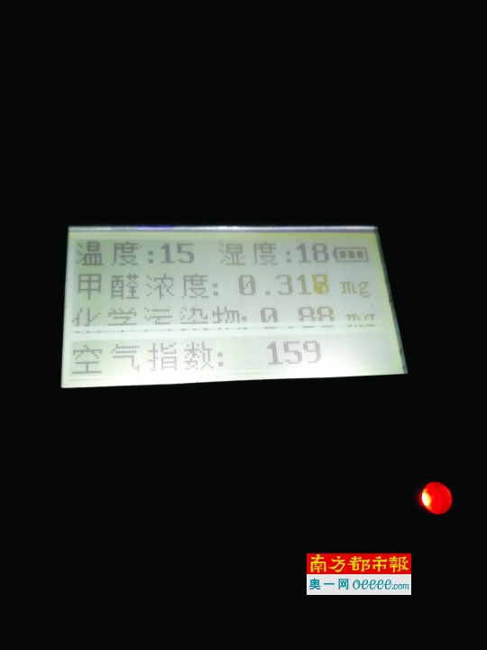 尺寸量錯(cuò) 家具有氣味 定制家具難放心