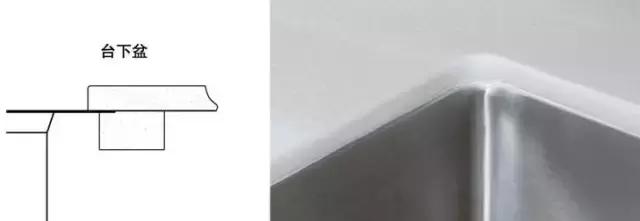 廚房水槽用臺上盆還是臺下盆？我家就后悔看遲了！