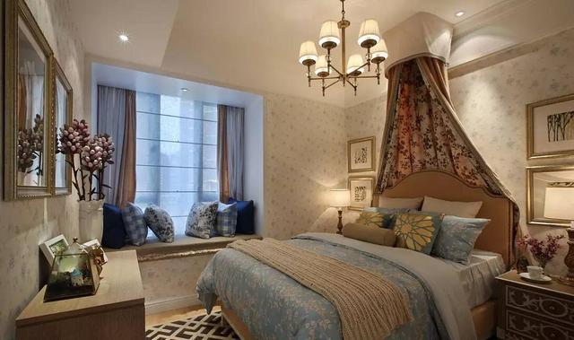 窗簾遮光很重要 選對(duì)面料的話一覺(jué)睡到天亮！