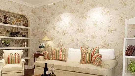 墻紙搭配 這5個(gè)攻略一定要記牢