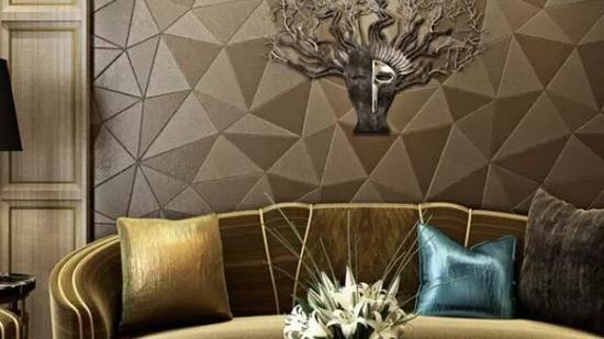 墻紙搭配 這5個(gè)攻略一定要記牢