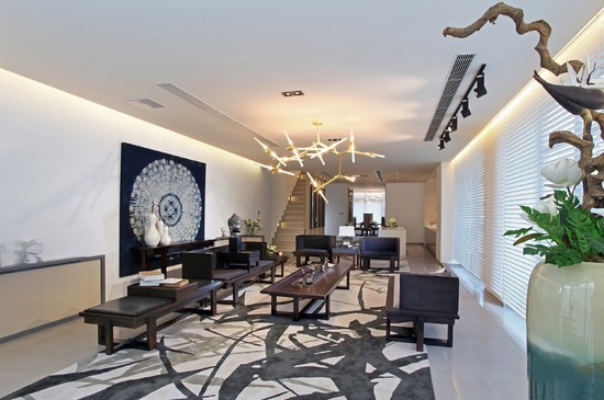 不到兩米七的層高，你還想做什么花樣的吊頂？