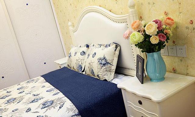 剛?cè)胱〉男路?，主臥做了這樣一個小設(shè)計，鄰居朋友看了紛紛點贊