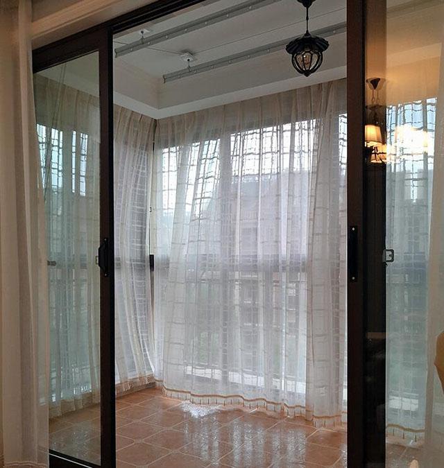 剛?cè)胱〉男路浚髋P做了這樣一個小設(shè)計，鄰居朋友看了紛紛點贊