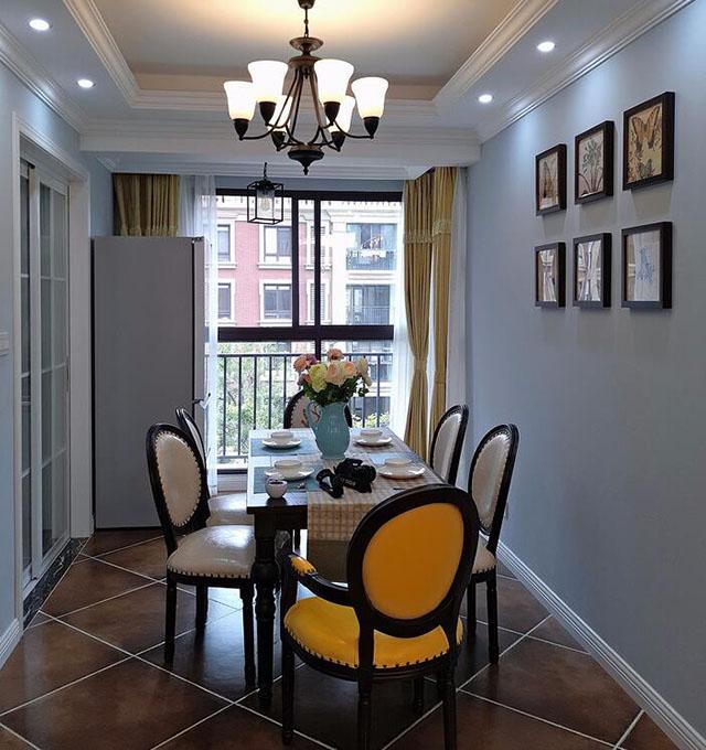 剛?cè)胱〉男路浚髋P做了這樣一個小設(shè)計，鄰居朋友看了紛紛點贊