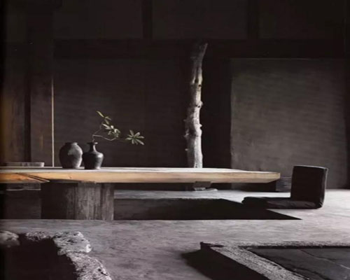 下沉式設(shè)計(jì)營造通透感和高度差