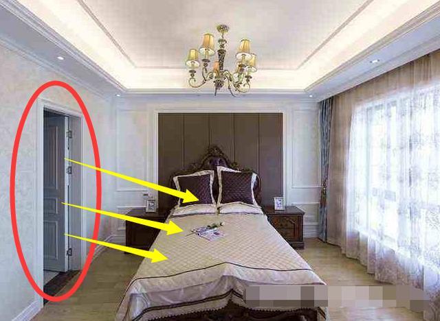 臥室床切忌不能這樣擺，風(fēng)水大師直搖頭，小心一生貧窮難翻身