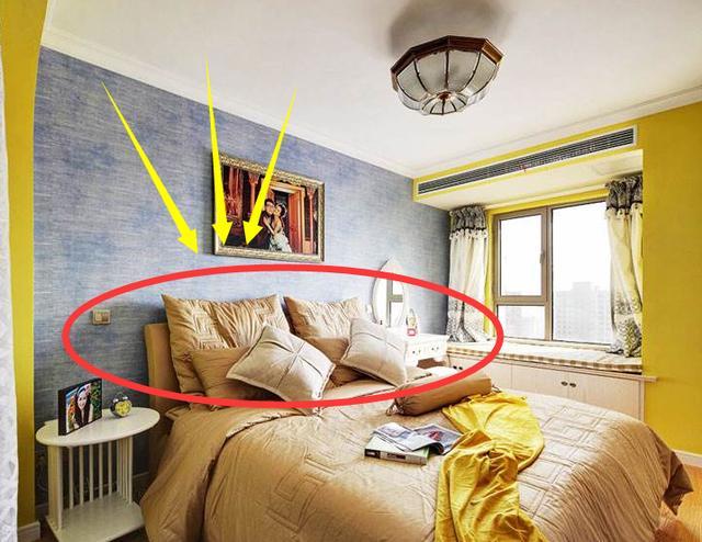 臥室床切忌不能這樣擺，風(fēng)水大師直搖頭，小心一生貧窮難翻身