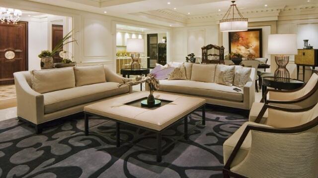 還傻呵呵的這樣擺放沙發(fā)，你真是沒(méi)救了，窮死都沒(méi)人可憐你！