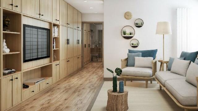 還傻呵呵的這樣擺放沙發(fā)，你真是沒(méi)救了，窮死都沒(méi)人可憐你！