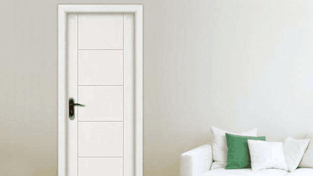 臥室門到底用什么顏色的好？我家裝錯了，窮的屁股上掛鈴鐺！