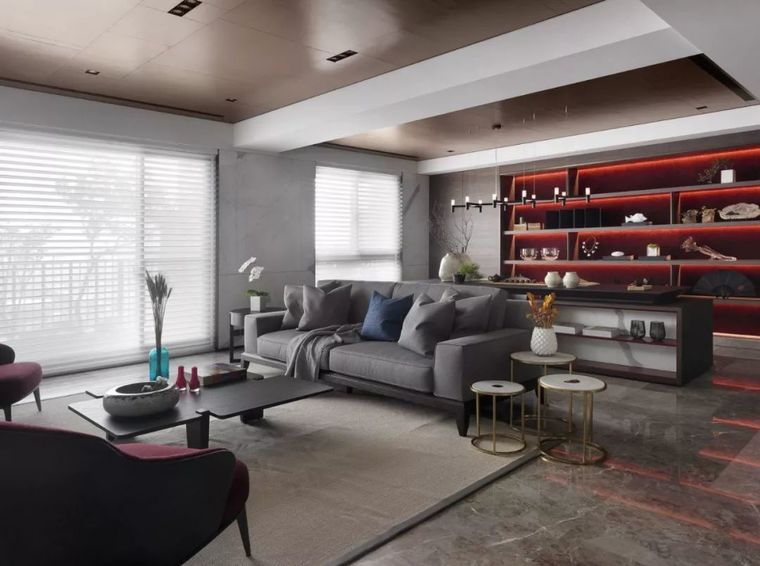 撞色高級灰，設計師的一劑春藥！_15