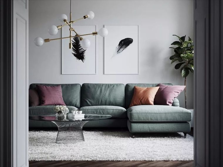 撞色高級灰，設計師的一劑春藥！_36