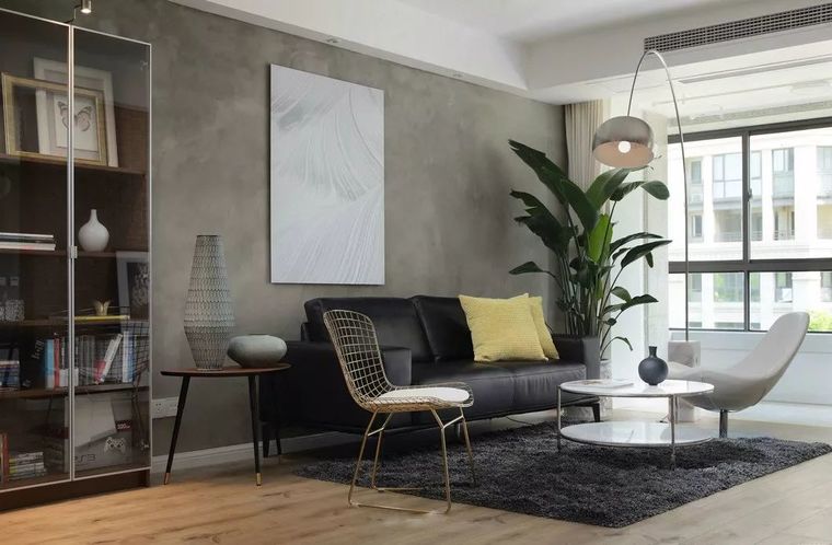 撞色高級灰，設計師的一劑春藥！_31