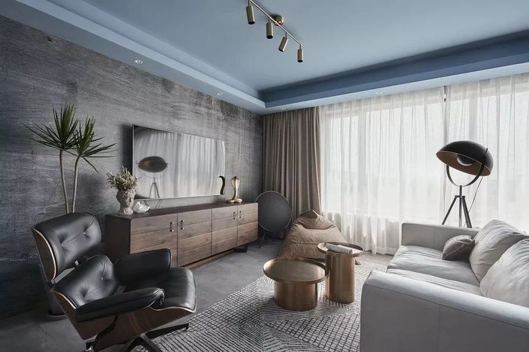 撞色高級灰，設計師的一劑春藥！_42