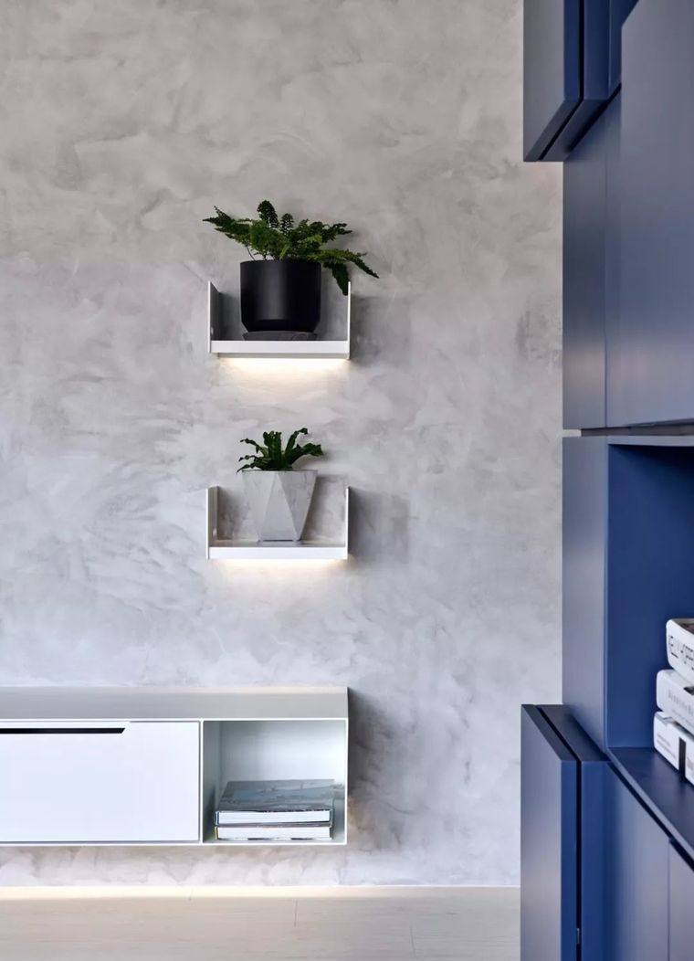 撞色高級灰，設計師的一劑春藥！_45