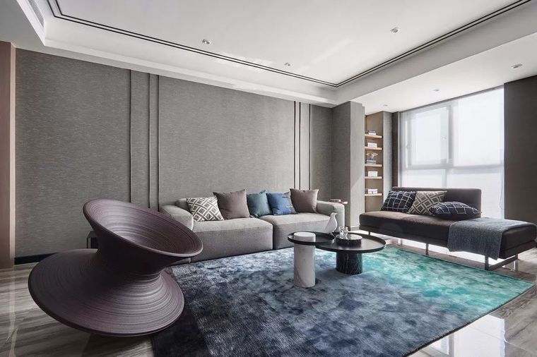 撞色高級灰，設計師的一劑春藥！_38