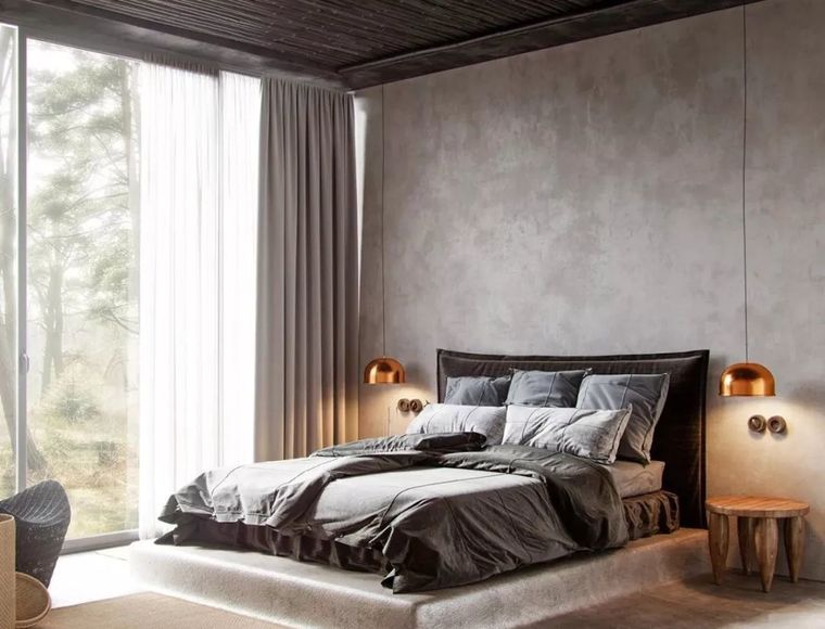 一面水泥墻，勝過(guò)精裝房_2