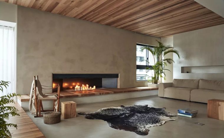 一面水泥墻，勝過(guò)精裝房_1