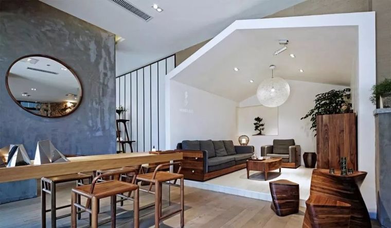 一面水泥墻，勝過(guò)精裝房_21