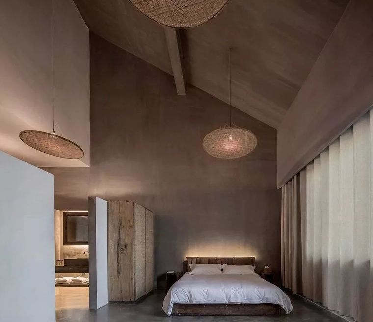 一面水泥墻，勝過(guò)精裝房_26