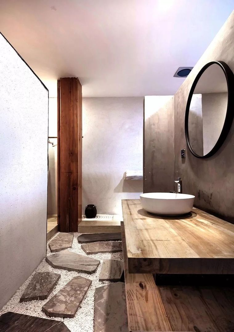 一面水泥墻，勝過(guò)精裝房_36