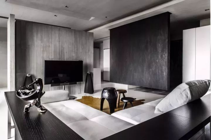 一面水泥墻，勝過(guò)精裝房_50