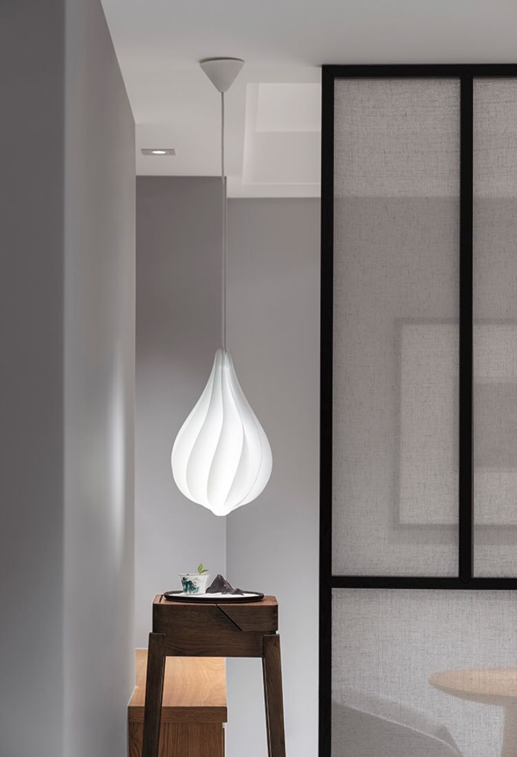 隔斷不一定要做墻，看看這些流行的隔斷設(shè)計(jì)_34