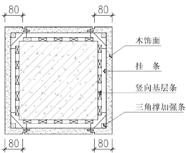 4種常見的“包柱”方式及構(gòu)造做法，全了！_22
