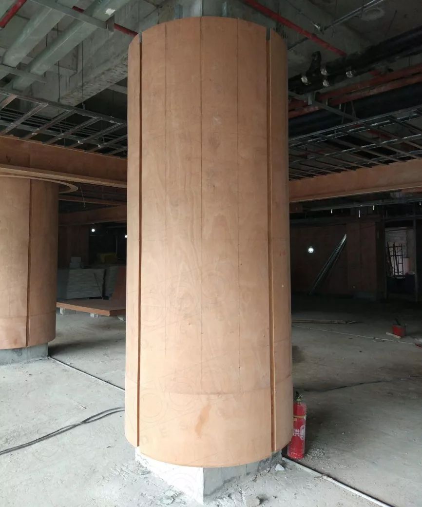 4種常見的“包柱”方式及構(gòu)造做法，全了！_21