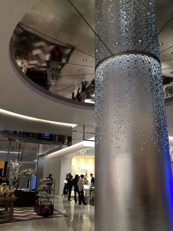 4種常見的“包柱”方式及構(gòu)造做法，全了！_4