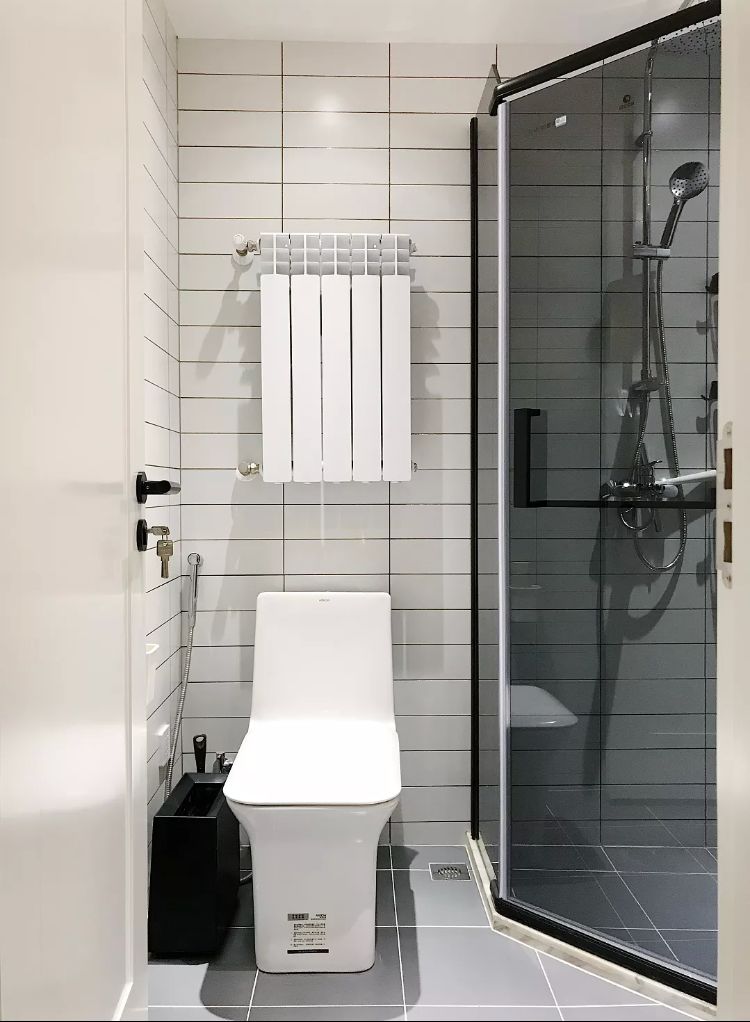 隔斷不一定要做墻，看看這些流行的隔斷設(shè)計(jì)_24