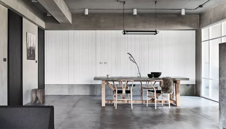 一面水泥墻，勝過(guò)精裝房_17