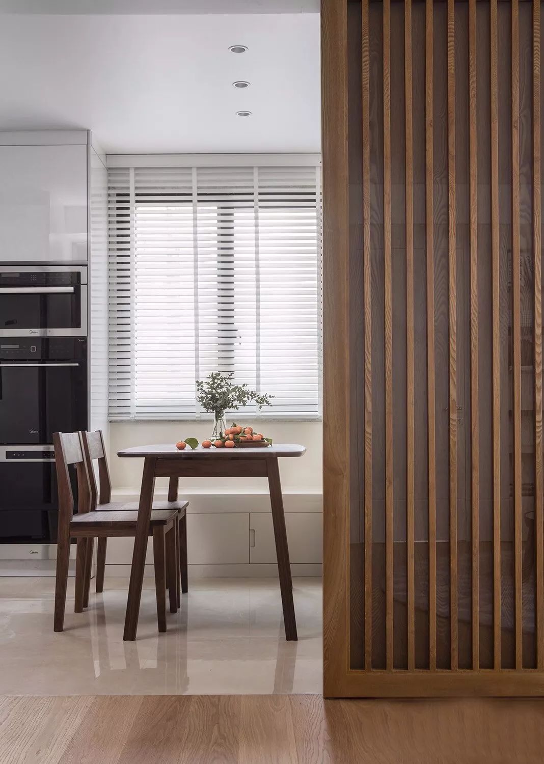 隔斷不一定要做墻，看看這些流行的隔斷設(shè)計(jì)_9