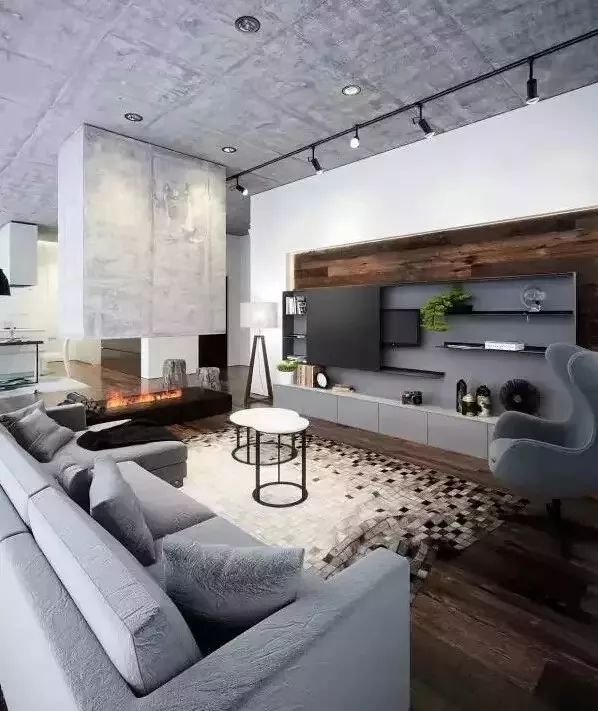 一面水泥墻，勝過(guò)精裝房_13