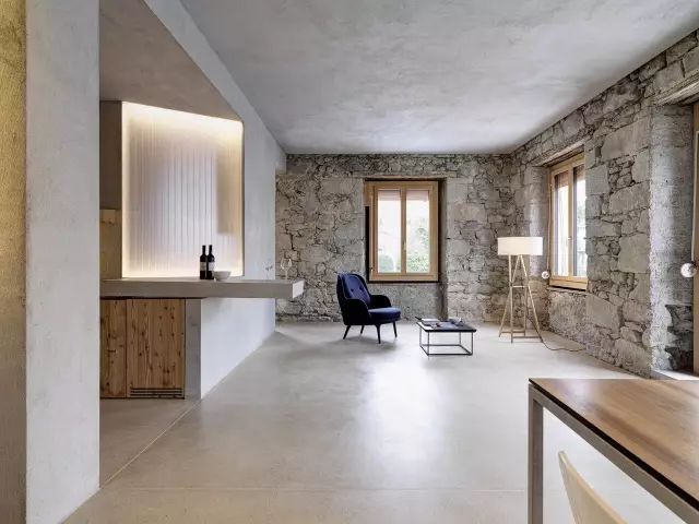 一面水泥墻，勝過(guò)精裝房_52