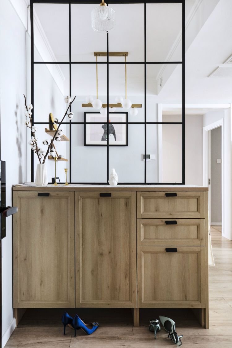 隔斷不一定要做墻，看看這些流行的隔斷設(shè)計(jì)_4