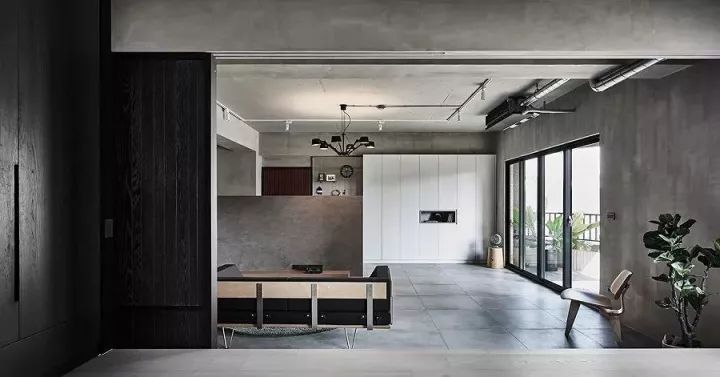 一面水泥墻，勝過(guò)精裝房_51