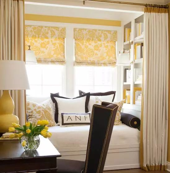 家里有飄窗該如何設計？這些方案能讓你多些思路_6