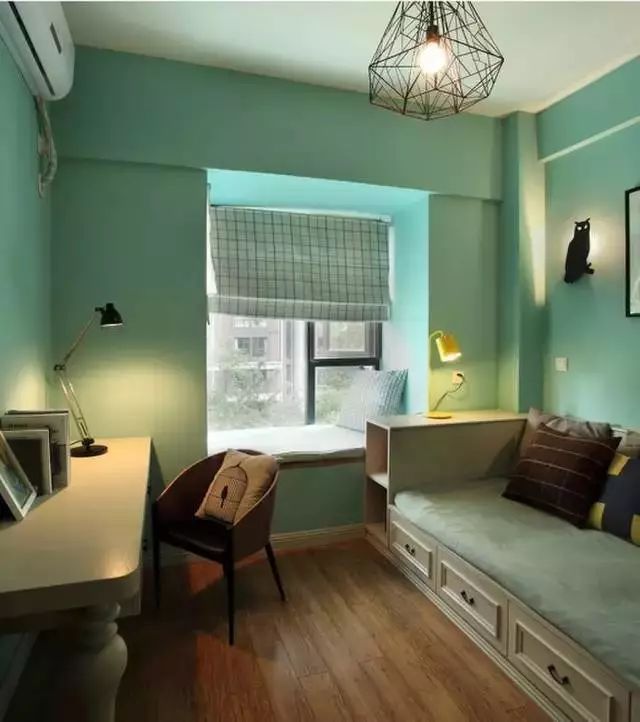 家里有飄窗該如何設計？這些方案能讓你多些思路_5