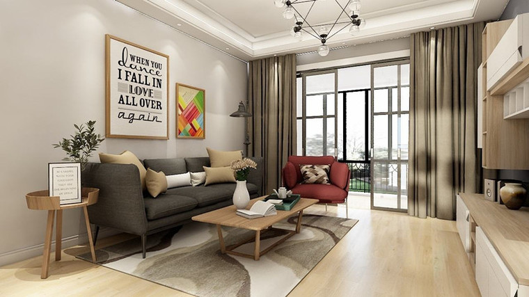 不同feel的客廳,你會pick哪一款?_4 不同feel的客廳,你會pick哪一款?_4